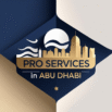 pro service in abudhabi