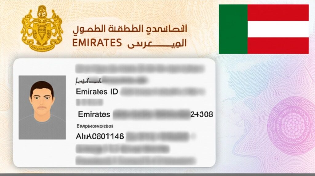 emirates id Akbar Ali - Certified PRO Consultant in Abu Dhabi