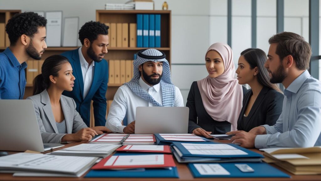 labour and immigration working in employer to all employees